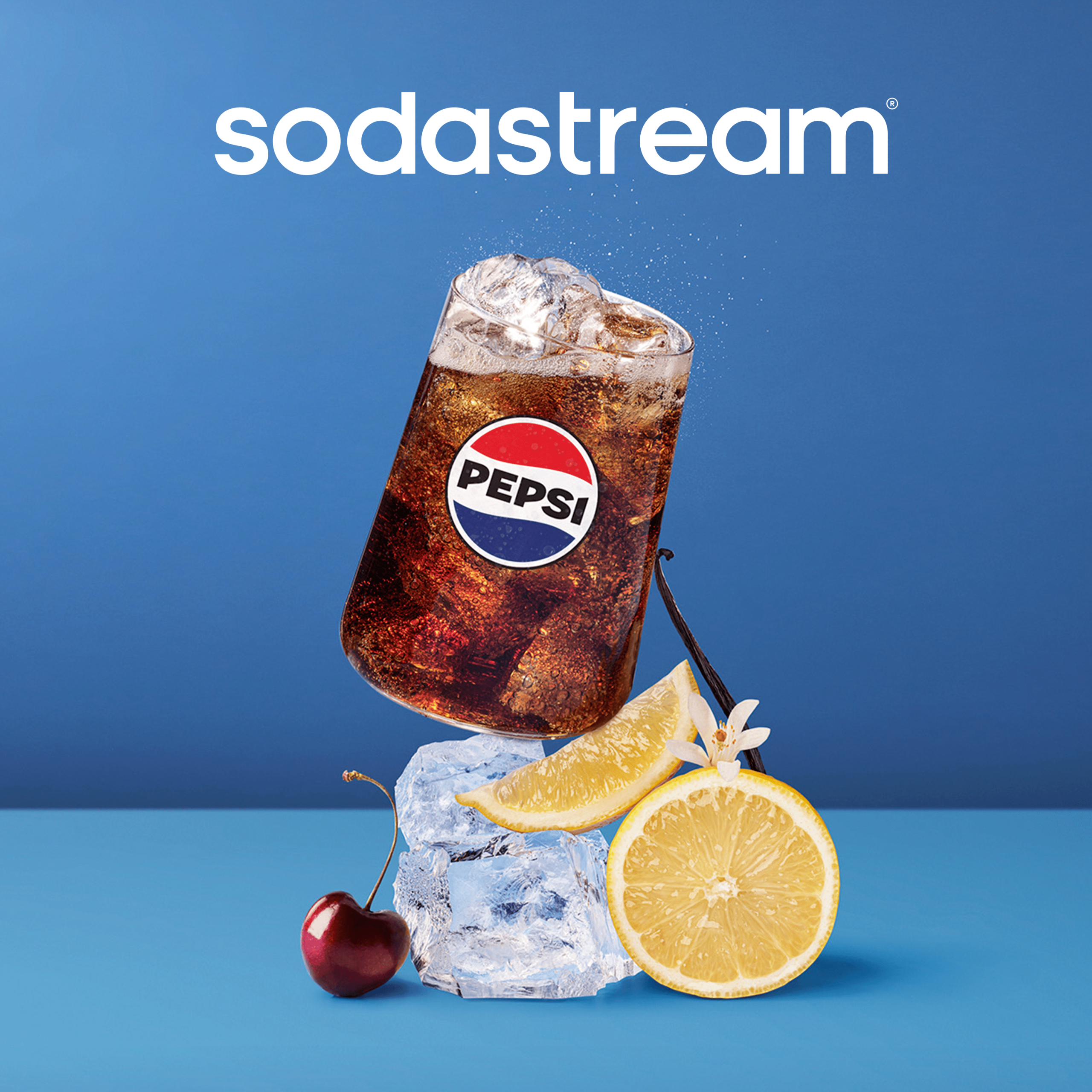 Sodastream Pepsi Wild Cherry Drink Mix 4 Pack 440ml - Image 7