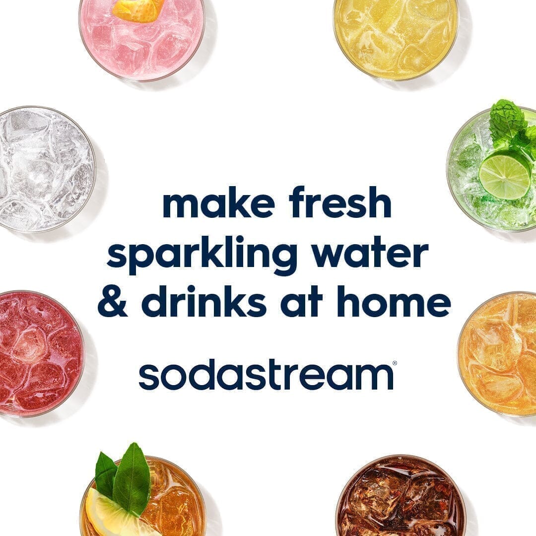 Sodastream MTN DEW Code Red Cherry Zero Sugar Drink Mix 4 Pack 440ml- final sale - Image 7